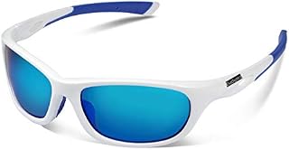 Duduma Polarized Sports Sunglasses for Men Women Baseball Running Cycling Fishing Driving Golf