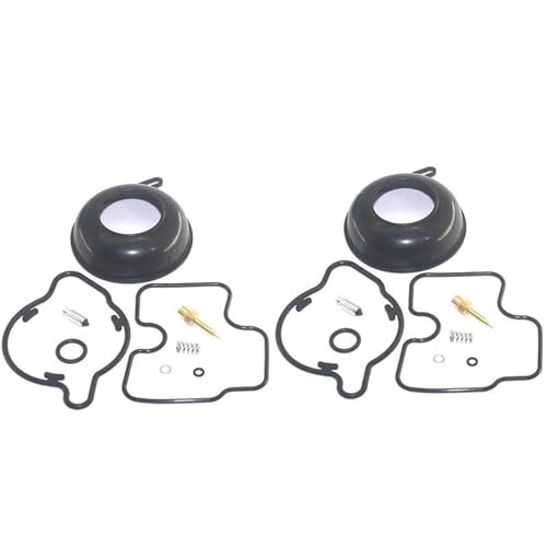 Kit diaphragme piston pour CBF500 éliminant les trous à l'accélération