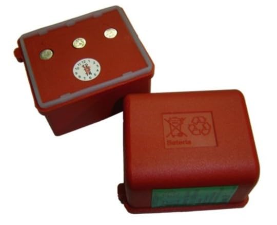 Batterie 7.2V 1500mAh NiMh BT7223MH IOA contre les pertes de charge subites