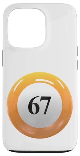 67 Meme Funny Six Seven Gen At@XO CG[ db X}zP[X iPhone 13 Pro p