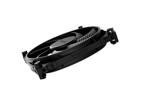 Image of be quiet! Silent Wings 4 140mm PWM High Speed 1900 RPM Premium Low Noise Cooling Fan | 4-Pin | BL097 (Pack of 4)