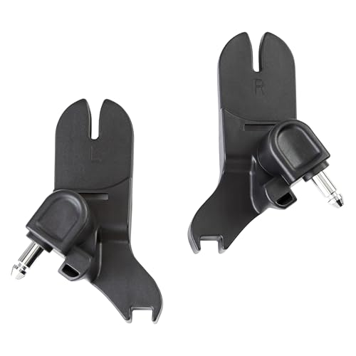 Adaptadores City GO i Size para la Baby Jogger City Mini, Summit X3 o City Elite individual