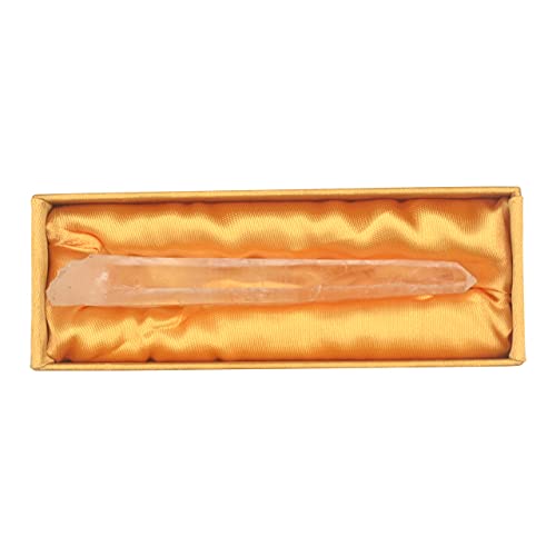 Cristal de roche authentique Starborn brute naturelle d'exception - 5