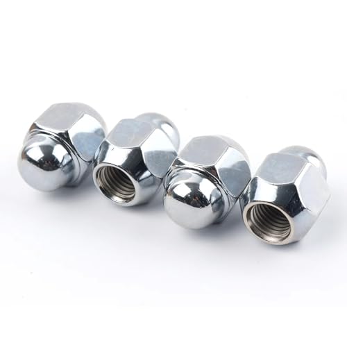 Tornillos llanta M12 x 1.25 para Nissan March y Maxima tuercas de rueda 3