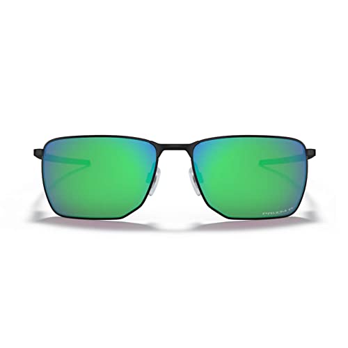 Image of Oakley Sunglasses for Men - OO4142 Ejector Rectangular Sunglasses PRIZM Lenses