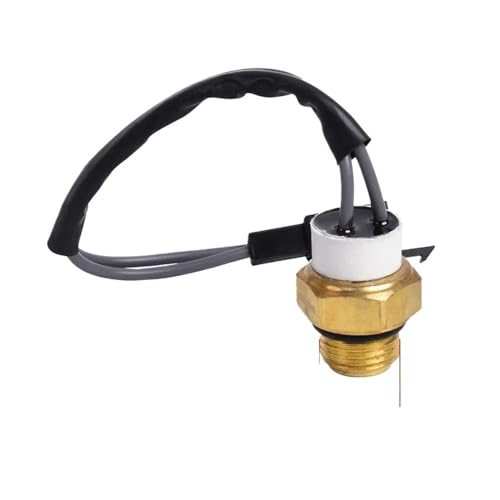 Conjunto de radiador y sensor de temperatura de motocicleta VZ800 térmico