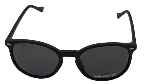 Timberland TB7185 Matte Black/Smoke One Size2