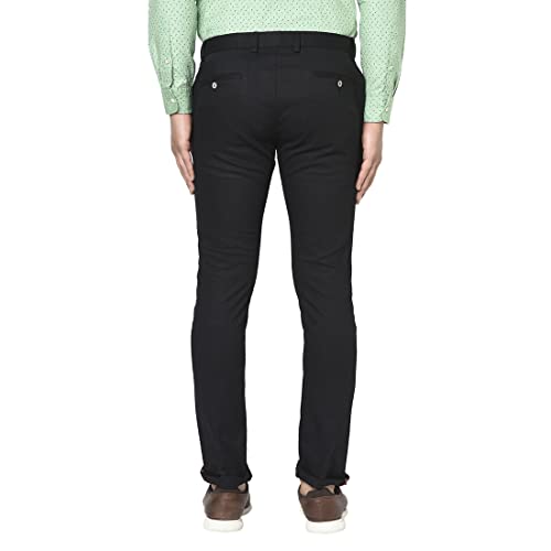 Image of Blackberrys Men Casual Pants