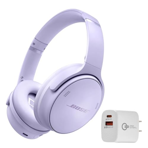 Bose QuietComfort Bluetooth Headphones, Wireless Headphones with...