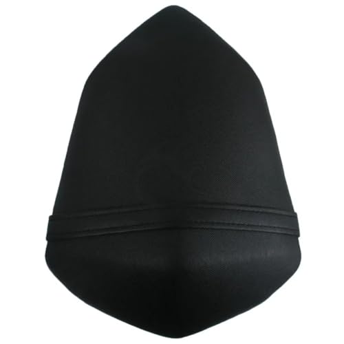 Asiento trasero negro para viajes con acompañante en motocicleta Kawasaki Z1000