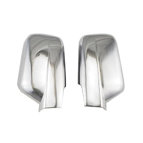 Garniture couvercle rétroviseur latéral chromé Nissan X-trail