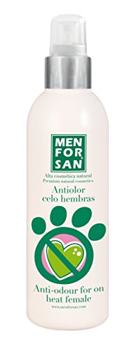MENFORSAN Antiolor Celo hembras Perros - 125 ml