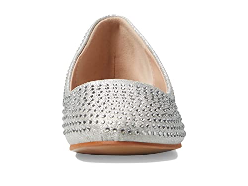 Badgley Mischka Girl's Emma Flat (Little Kid/Big Kid)2