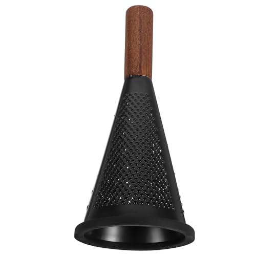 Rallador de acero inoxidable multiusos de 8 pulgadas miniatura 7