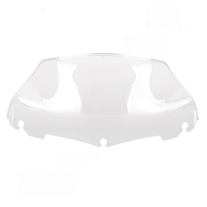 Extension pare-brise moto pour stopper le vent sur Electra Glide