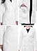 Adar Uniforms Universal Stretch Lab Coat for Women - 36