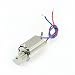 uxcell DC3V 10000RPM 6mmx12mm Mini Coreless Vibration Motor for Plane Model