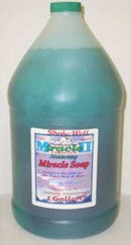 Miracle II Moisturizing Soap - 1 Gallon (128 oz) by Miracle II by Unknown