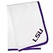 Louisiania State LSU Tigers Baby Receiving Blanket
