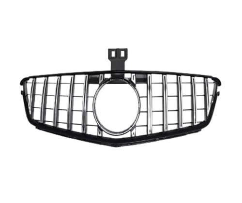 Grille capot avant W204 protection moteur et flux d'air optimisé