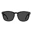 Matte Black - Floating Frame / Grey Injected