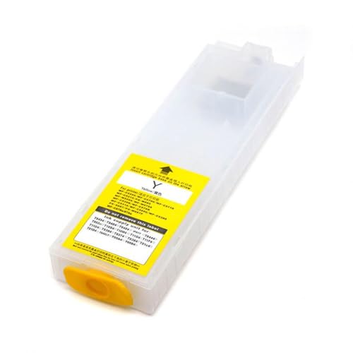 Cartridge Refill T11a compatible Workforce Pro WF-C5390 vide - 5