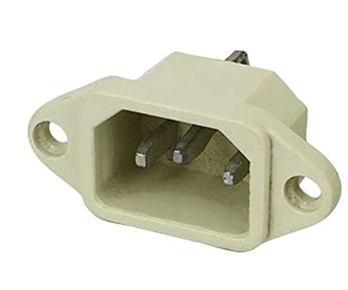 AMAZOR Thermostat Limiter Sensor Electric Rice Cooker Heavy Duty Electric Rice Cooker Repairing Parts Pack of 1 (Rice Cooker Socket pack of 1)