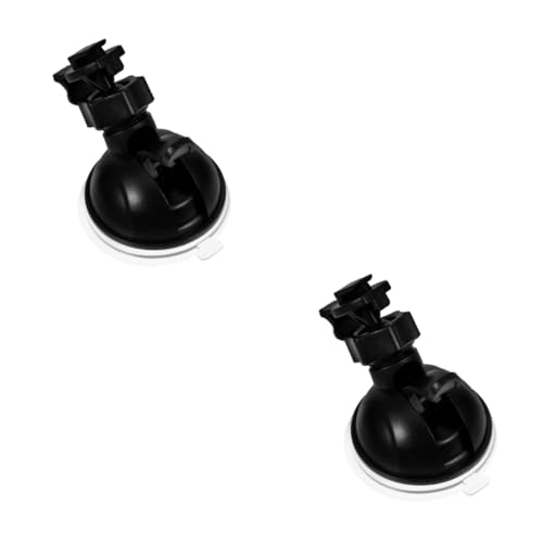 2 Pezzi per Dash Accessorio Auto per Facile Installare e Stabile Compatibile con Navigators e Fotocamere