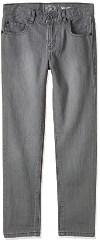 The Children's Place Boys' Basic Skinny Jeans