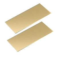 あまてらこページ Amazon.com: YTGZS H62 Brass Sheet Brass Metal Plates Sheets