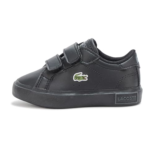 Lacoste Unisex-Baby Infant's Powercourt Sneaker2