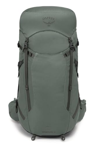 Osprey Sportlite Unisex Mochila, 30L, Pine Leaf Green, M/L