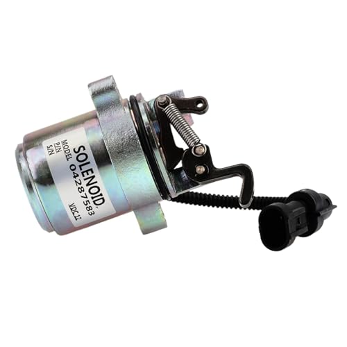 Solénoïde d'arrêt de carburant 04287583 pour stopper les pannes 12V