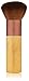 EcoTools Domed Bronzer Brush, Made with Recycled and Sustainable Materials, Cruelty Free Synthetic Taklon Bristles, Aluminum Ferrule, Recycled Packaging