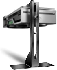 All-aluminum metal material provides firm and long-lasting support, strong load-bearing capacity, strong grip on the bottom, fixed height by screws does not slide Simple installation, no damage to the graphics card, can be adjusted according to the w...