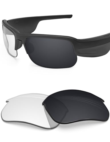 Image of BLAZERBUCK Polycarbonate Replacement Lenses for BOSE Tempo Sunglasses
