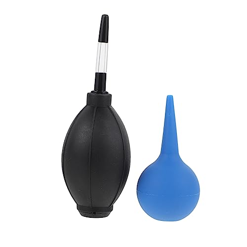 Anneome 2Piezas Bombillas de Limpieza de Oídos y Adultos Limpiador de Orejas de Suave y Eliminar Cerumen y Suciedad Portátil Usar