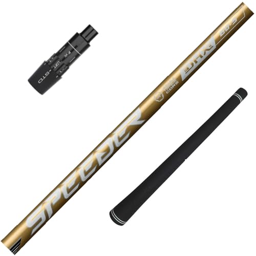 ZEROSTATiON FW�p �~�Y�m�p�݊� �X���[�u�t���V���t�g Fujikura �t�W�N�� SPEEDER NX GOLD �X�s�[�_�[ NX�S�[���h �� [JPX ONE/ST230] �S���t�V���t�g [SPEEDER NX GOLD 50(X)/7W