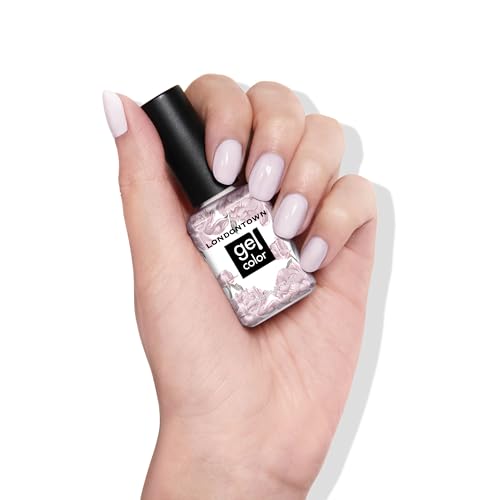Esmalte de uñas en gel UV/LED blanco 12ml miniatura 2