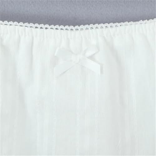 Women Summer Plaid Mini Skirt with Butterfly Bow A Line Silhouette Non Stretch Polyester Natural Waist Casual Dress3