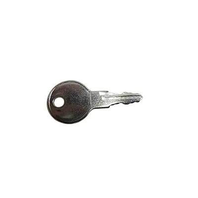 0G66240KEY - Llave para cerradura 0G6624 con caja redonda