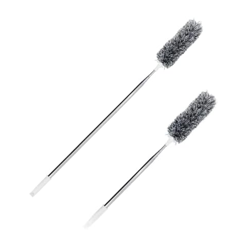 Extendable Feather Duster, Long Extension, Washable, high house hold places with a scratch resistant cover Cover