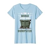 Trash Picking Dumpster Diving Recycling