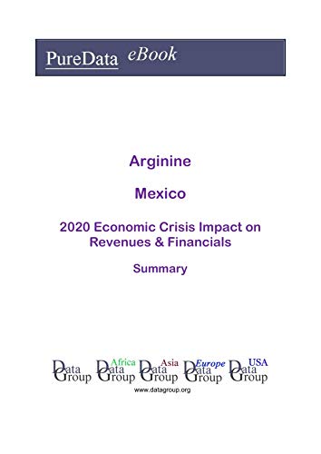 Arginine Mexico Summary: 2020 Economic Crisis Impact on Revenues & Financials (English Edition)
