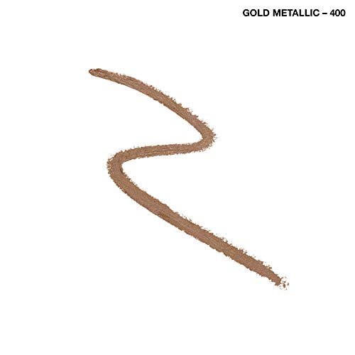 Covergirl Exhibitionist 24-Hour Kohl Eyeliner, Gold Metallic #TOP2