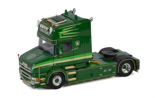 ミニカー 1/50 WSI SCANIA R Topline 4x2 WSI for SCANIA R5 TOPLINE 4x2 cab for Eurotrasporti 1/50