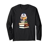 Photo Gallery cute animal lover penguin maglia a manica Photo Gallery cute animal lover penguin maglia a manica