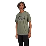 o'neill shirts mens Algodón ecológico , Logo gráfico muy popular , Colores de temporada