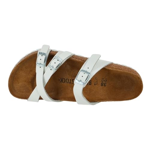Birkenstock 1024395140 Franca White LTR R 403