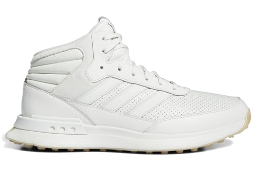 adidas Herren S2g Mid Spikeless Golfschuhe Golfschuh, Orbit Grey/Gum 3, 11 – Ansicht 6